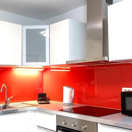 Апартаменты My In The Center *