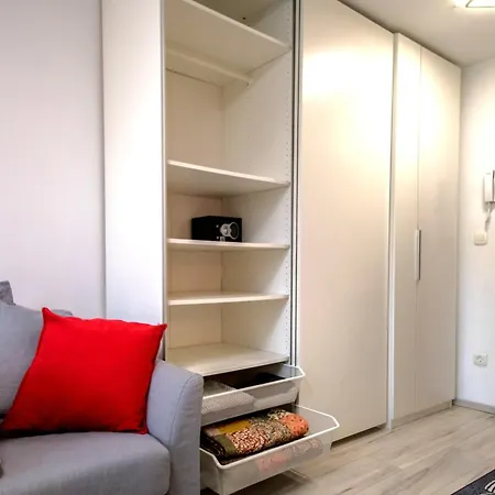 Apartmán My In The Center Lublaň