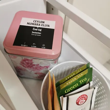 Апартаменты My In The Center