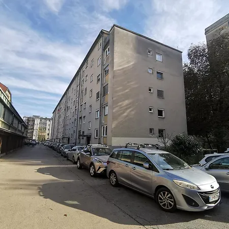 Appartement My In The Center