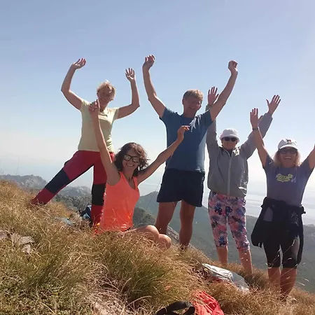 My In The Center Апартаменты Любляна