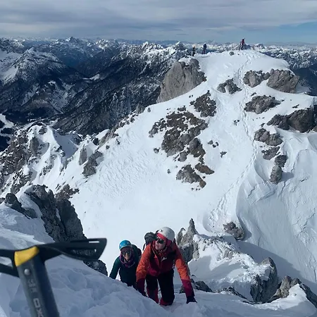 Apartmán My In The Center Lublaň