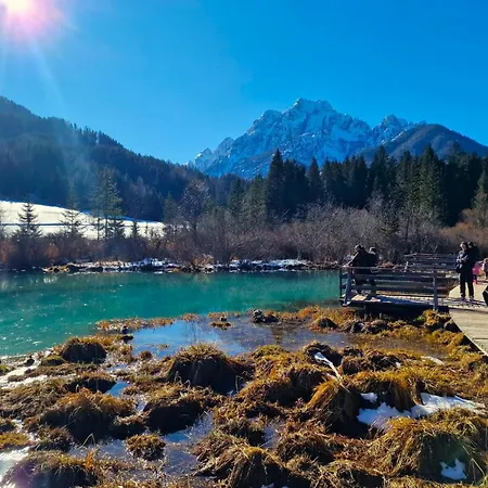 Apartmán My In The Center