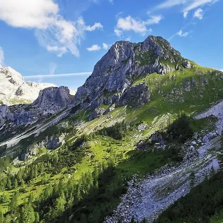 My In The Center Apartmán Lublaň