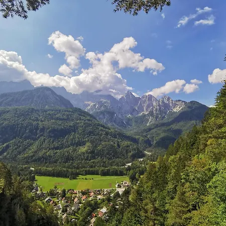 Appartement My In The Center Ljubljana