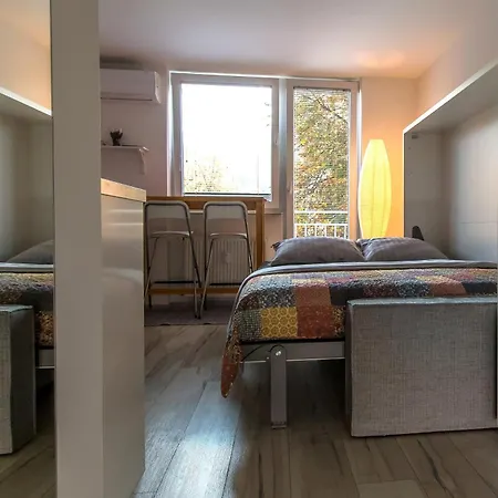 My In The Center * Ljubljana