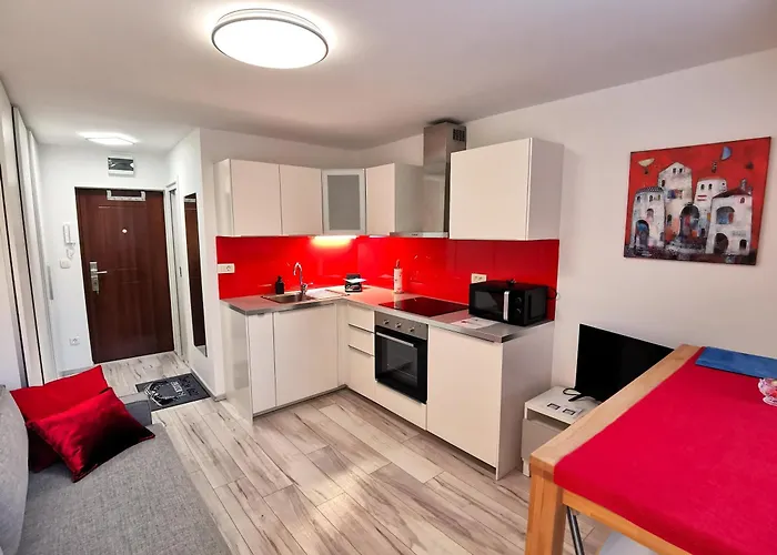 My In The Center Appartamento *