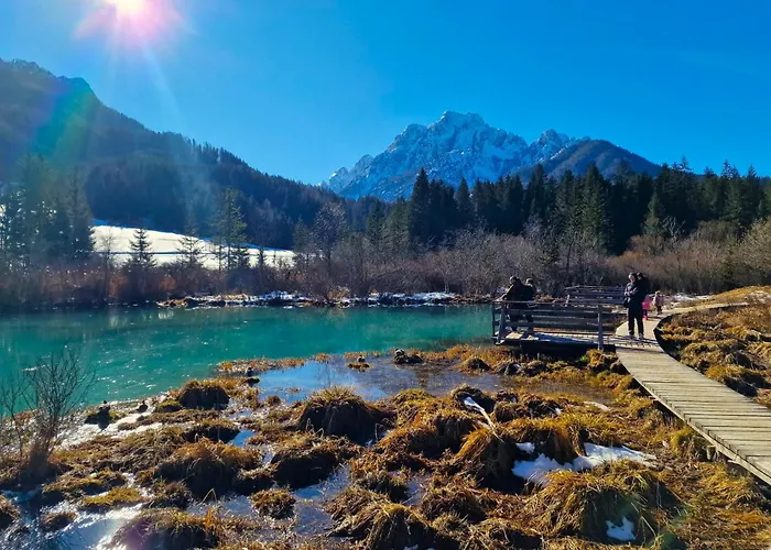 Appartamento My In The Center