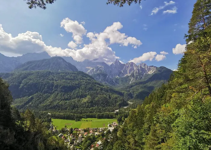 アパート My In The Center リュブリャナ