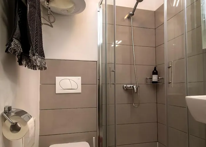 Appartamento My In The Center