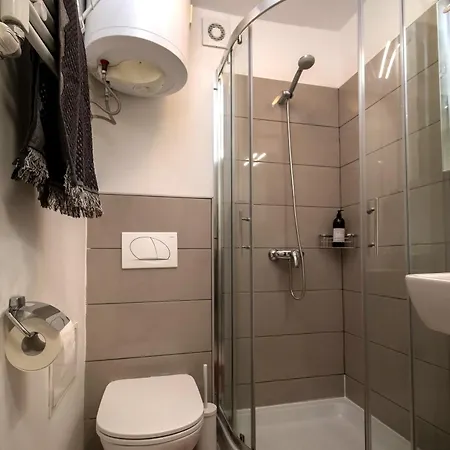 Appartement My In The Center